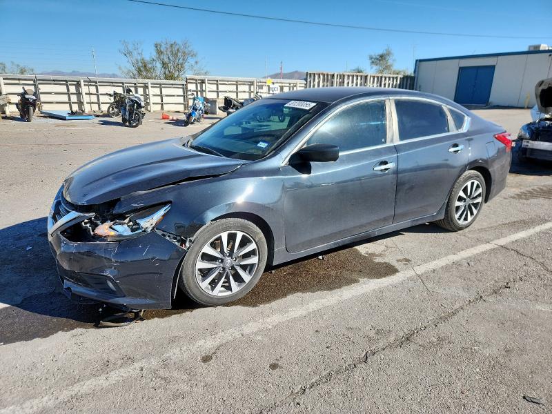 2017 NISSAN ALTIMA 2.5, 