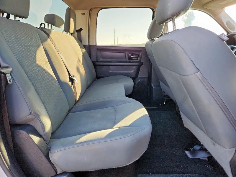 3C63RRGL3GG296605 - 2016 RAM 3500 ST Weiß Foto 10