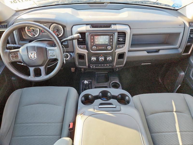 3C63RRGL3GG296605 - 2016 RAM 3500 ST Weiß Foto 8