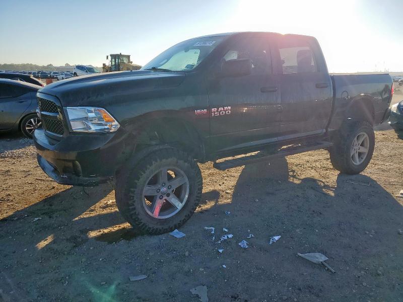 2018 RAM 1500 ST, 