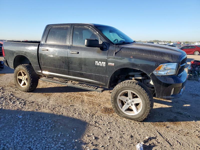 1C6RR7KT9JS155365 - 2018 RAM 1500 ST BLACK photo 4