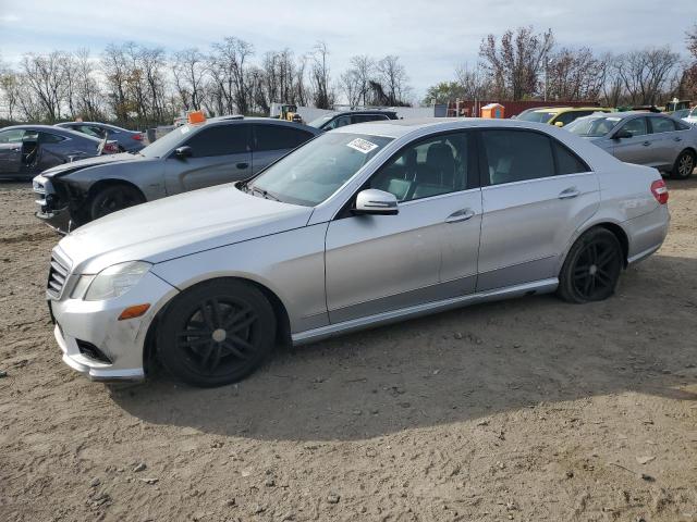 2011 MERCEDES-BENZ E 350 4MATIC, 