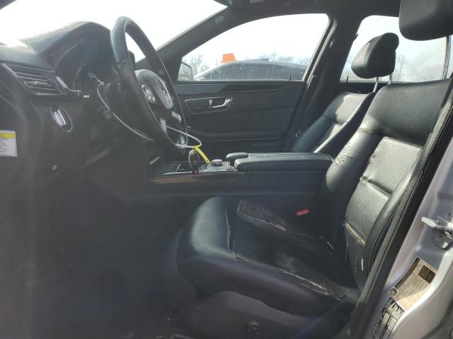 WDDHF8HB4BA301766 - 2011 MERCEDES-BENZ E 350 4MATIC SILVER photo 7
