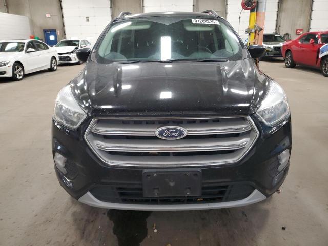 1FMCU9GD5JUA85387 - 2018 FORD ESCAPE SE أسود صورة 5
