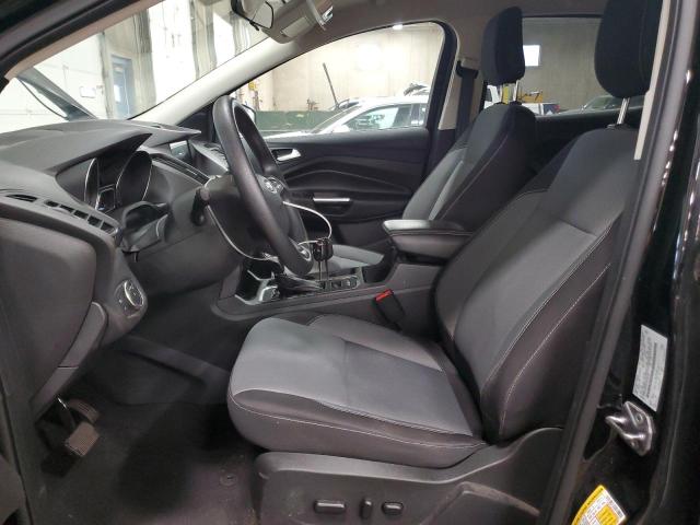 1FMCU9GD5JUA85387 - 2018 FORD ESCAPE SE أسود صورة 7