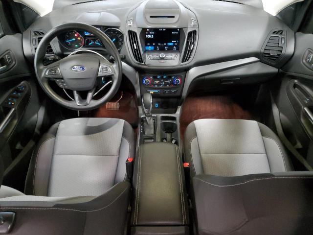 1FMCU9GD5JUA85387 - 2018 FORD ESCAPE SE أسود صورة 8