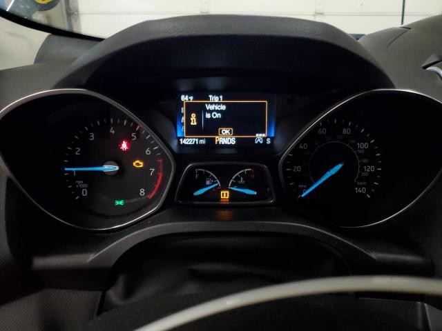 1FMCU9GD5JUA85387 - 2018 FORD ESCAPE SE أسود صورة 9