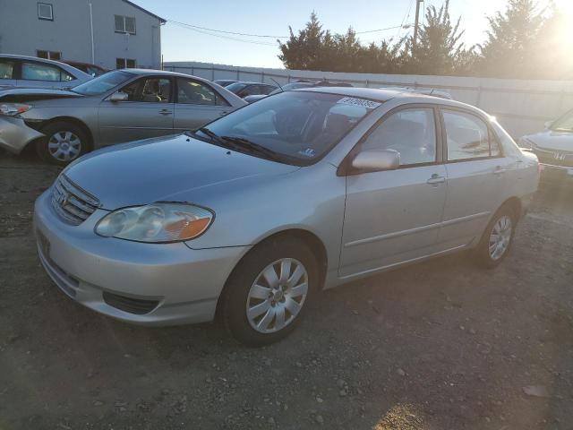 2003 TOYOTA COROLLA CE, 