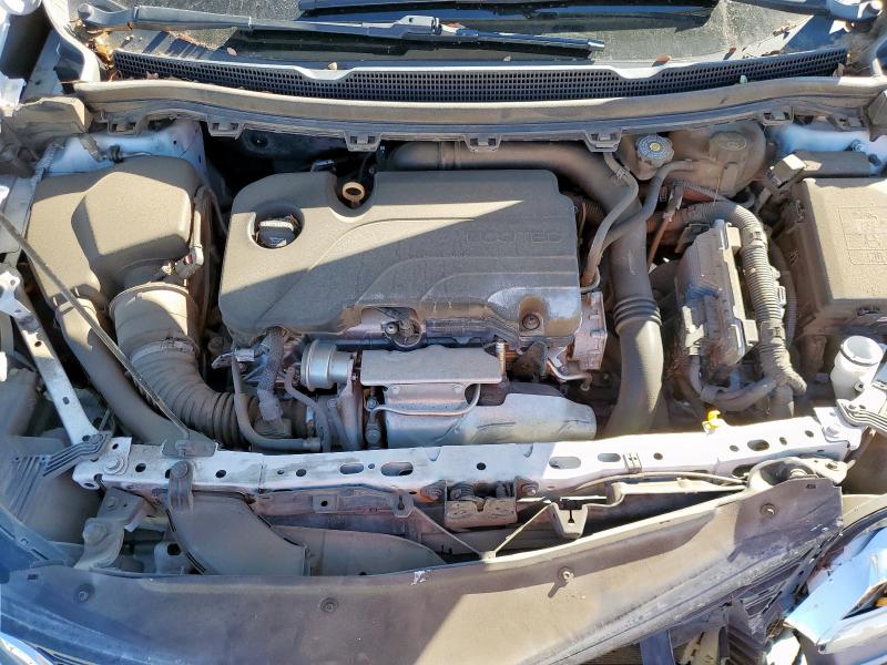 1G1BC5SM5J7236271 - 2018 CHEVROLET CRUZE LS 白色 照片 11