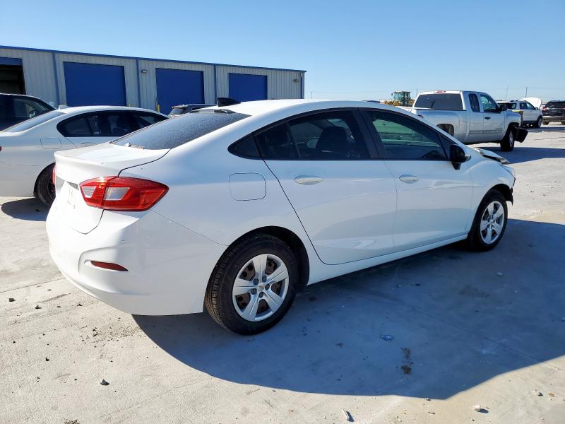 1G1BC5SM5J7236271 - 2018 CHEVROLET CRUZE LS 白色 照片 3