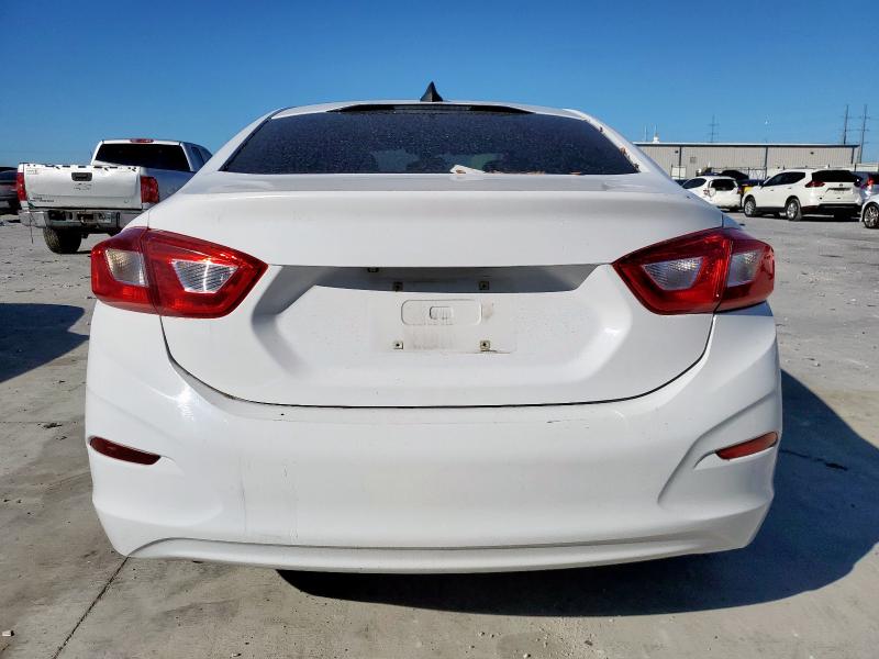 1G1BC5SM5J7236271 - 2018 CHEVROLET CRUZE LS 白色 照片 6