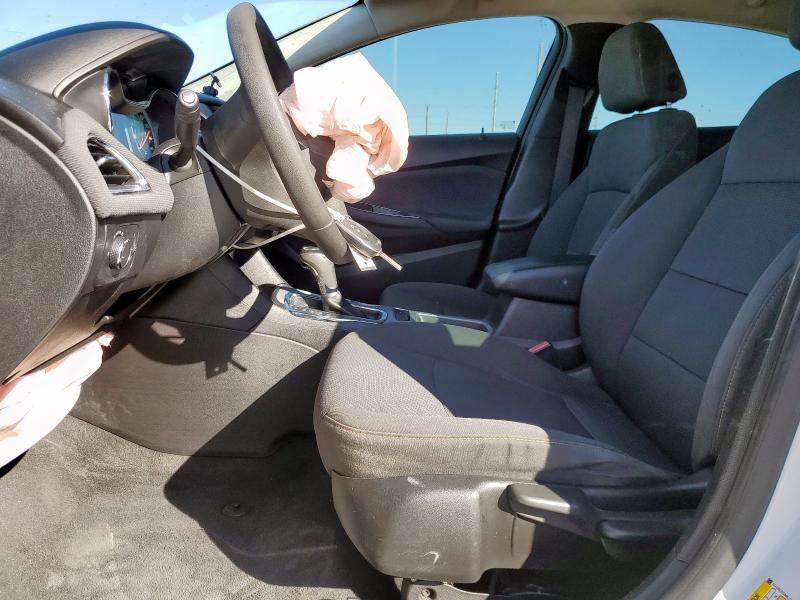 1G1BC5SM5J7236271 - 2018 CHEVROLET CRUZE LS 白色 照片 7