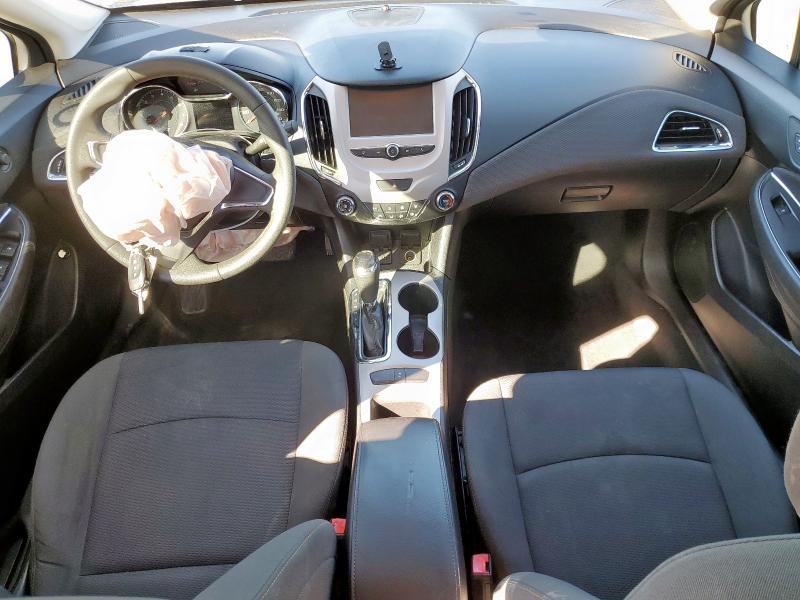 1G1BC5SM5J7236271 - 2018 CHEVROLET CRUZE LS 白色 照片 8