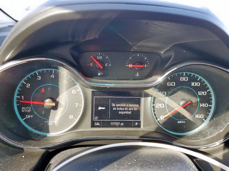 1G1BC5SM5J7236271 - 2018 CHEVROLET CRUZE LS 白色 照片 9