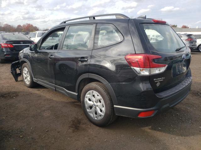 JF2SKADCXMH577317 - 2021 SUBARU FORESTER Qara foto 2