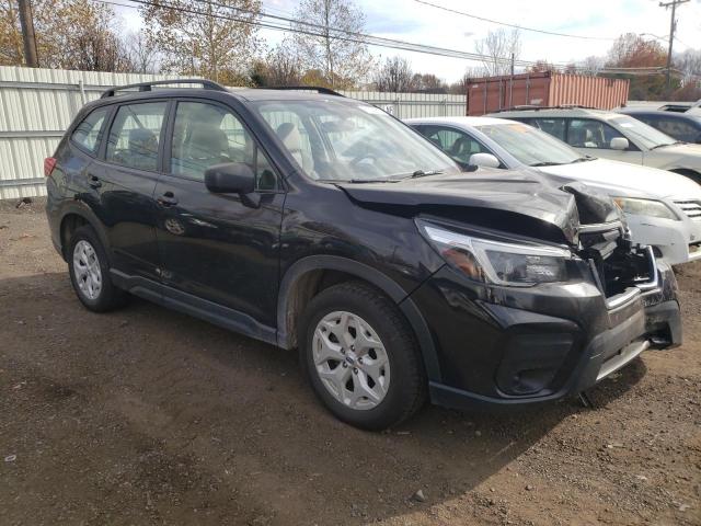 JF2SKADCXMH577317 - 2021 SUBARU FORESTER Qara foto 4