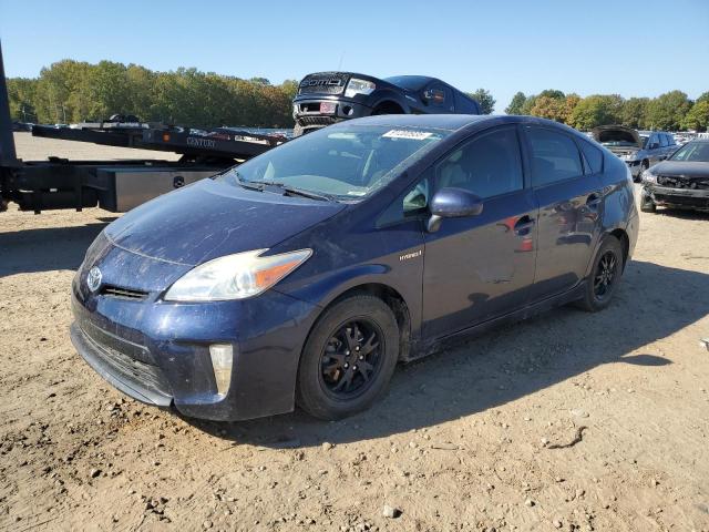 2015 TOYOTA PRIUS, 