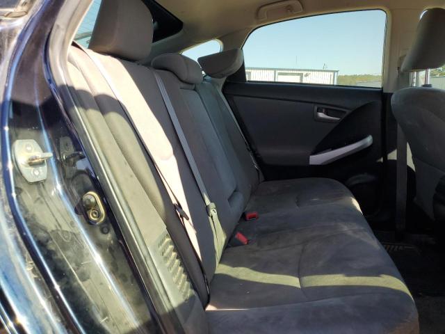 JTDKN3DU8F0442591 - 2015 TOYOTA PRIUS BLUE photo 11