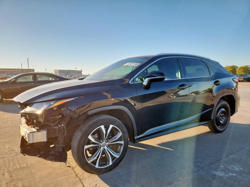 2017 LEXUS RX 350 BASE, 