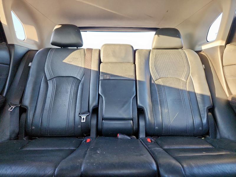 2T2ZZMCA9HC039661 - 2017 LEXUS RX 350 BASE BLACK photo 10