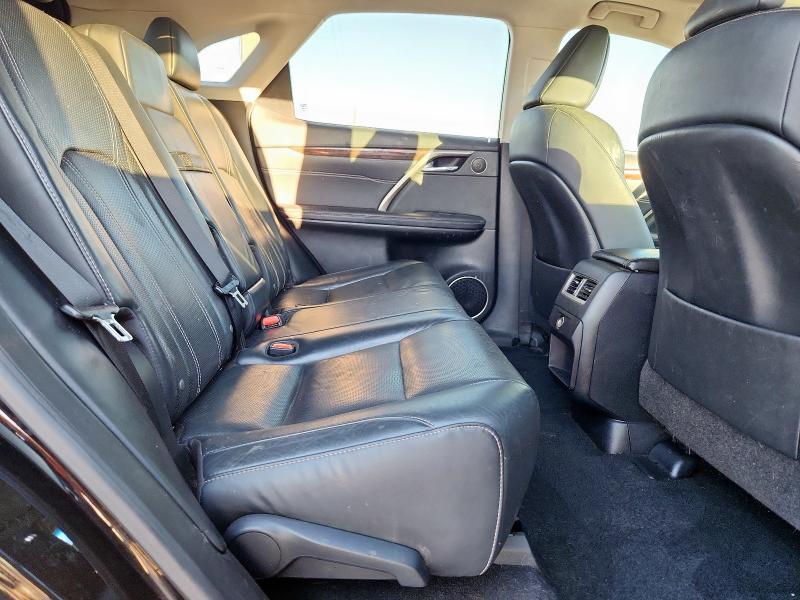 2T2ZZMCA9HC039661 - 2017 LEXUS RX 350 BASE BLACK photo 11