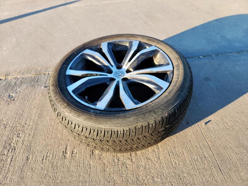 2T2ZZMCA9HC039661 - 2017 LEXUS RX 350 BASE BLACK photo 13