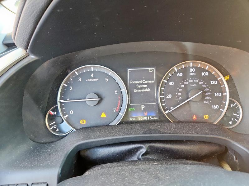 2T2ZZMCA9HC039661 - 2017 LEXUS RX 350 BASE BLACK photo 9