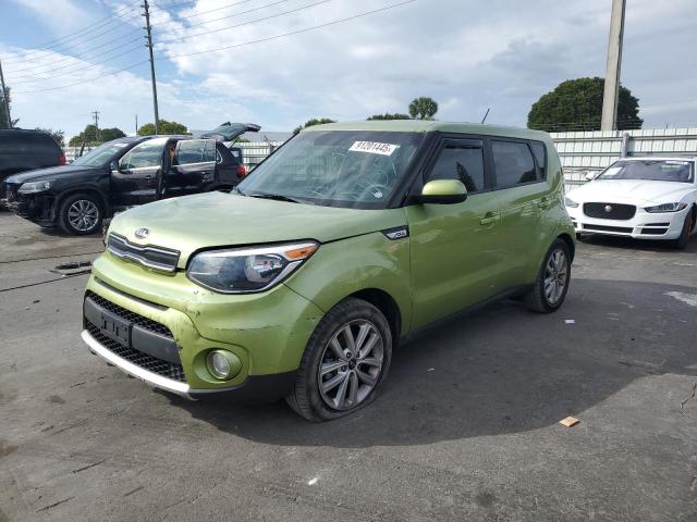 2017 KIA SOUL +, null