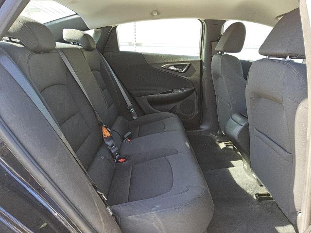 1G1ZG5ST1PF151260 - 2023 CHEVROLET MALIBU RS Mavi foto 10