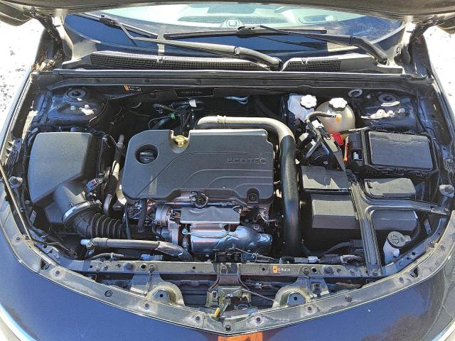 1G1ZG5ST1PF151260 - 2023 CHEVROLET MALIBU RS Mavi foto 11