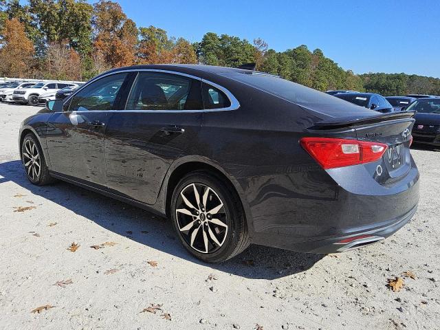 1G1ZG5ST1PF151260 - 2023 CHEVROLET MALIBU RS Mavi foto 2