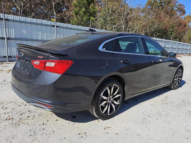 1G1ZG5ST1PF151260 - 2023 CHEVROLET MALIBU RS Mavi foto 3