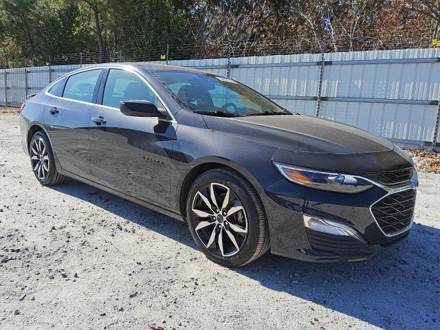 1G1ZG5ST1PF151260 - 2023 CHEVROLET MALIBU RS Mavi foto 4