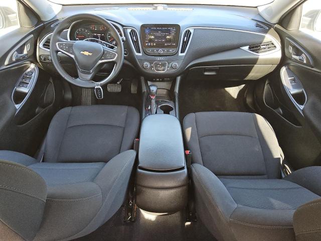 1G1ZG5ST1PF151260 - 2023 CHEVROLET MALIBU RS Mavi foto 8