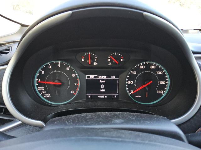 1G1ZG5ST1PF151260 - 2023 CHEVROLET MALIBU RS Mavi foto 9