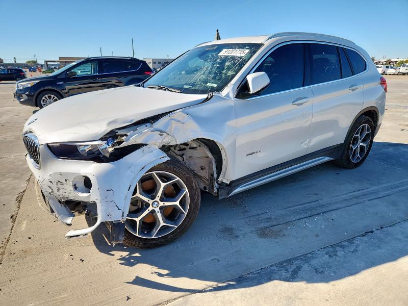 2018 BMW X1 SDRIVE28I, 