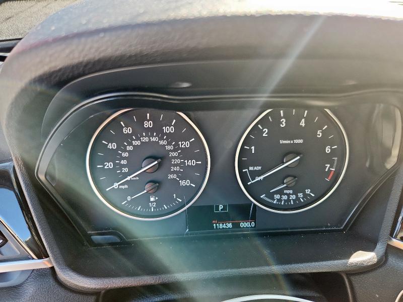 WBXHU7C39J5H40498 - 2018 BMW X1 SDRIVE28I WHITE photo 9