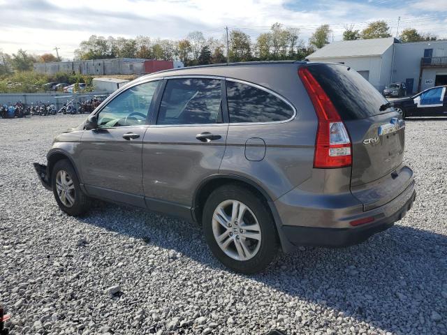 3CZRE4H53BG706971 - 2011 HONDA CR-V EX GRAY photo 2