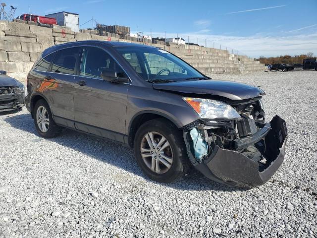 3CZRE4H53BG706971 - 2011 HONDA CR-V EX GRAY photo 4