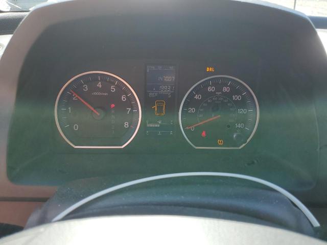 3CZRE4H53BG706971 - 2011 HONDA CR-V EX GRAY photo 9