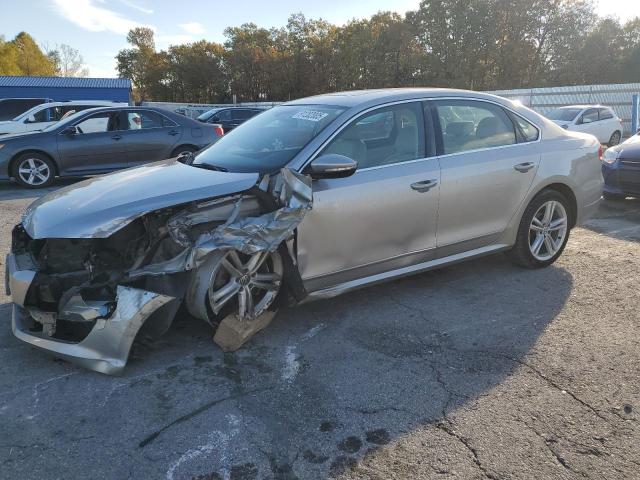 2012 VOLKSWAGEN PASSAT SEL, 