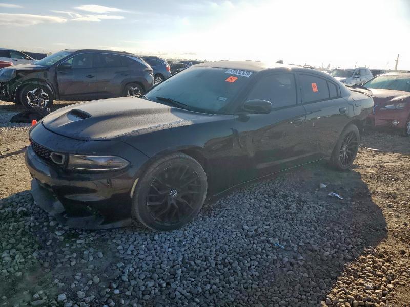 2016 DODGE CHARGER R/T, 