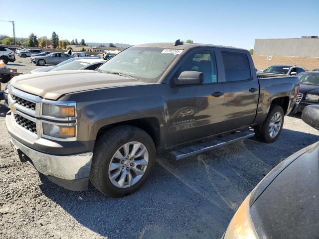 2015 CHEVROLET SILVERADO C1500, 