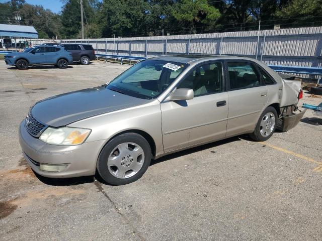 2004 TOYOTA AVALON XL, 