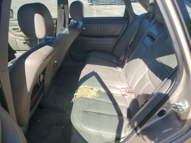 4T1BF28BX4U367040 - 2004 TOYOTA AVALON XL 金色 照片 10