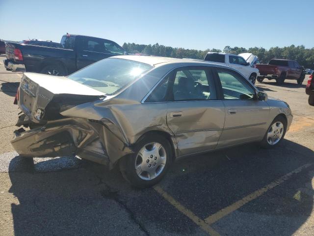 4T1BF28BX4U367040 - 2004 TOYOTA AVALON XL 金色 照片 3