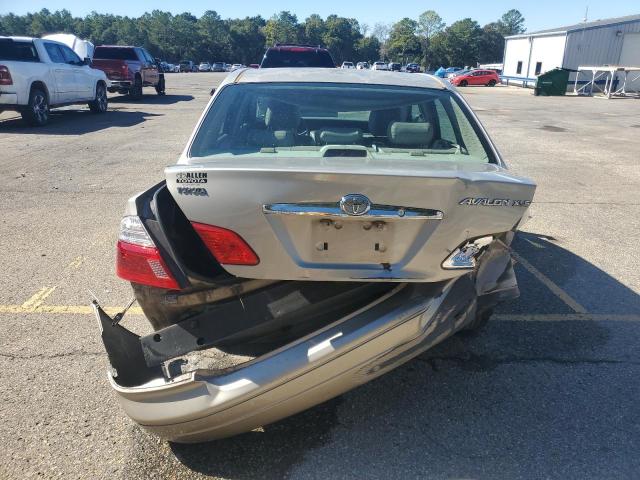 4T1BF28BX4U367040 - 2004 TOYOTA AVALON XL 金色 照片 6