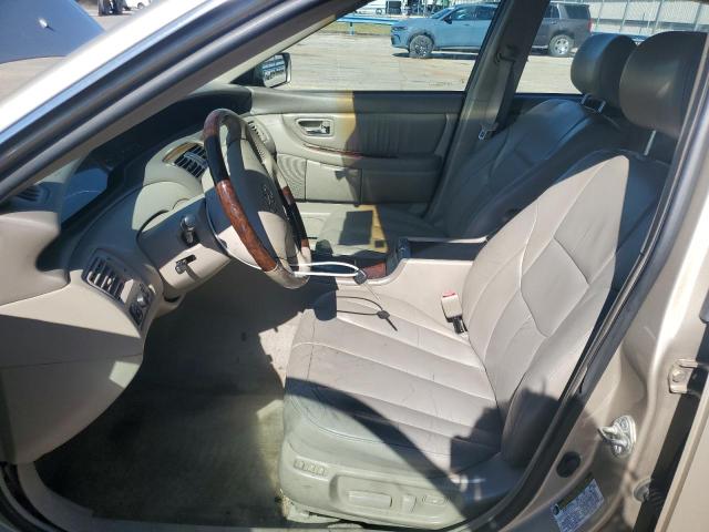 4T1BF28BX4U367040 - 2004 TOYOTA AVALON XL 金色 照片 7