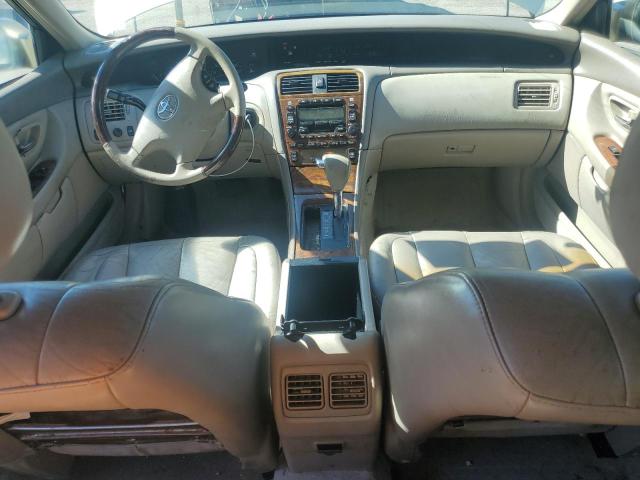 4T1BF28BX4U367040 - 2004 TOYOTA AVALON XL 金色 照片 8