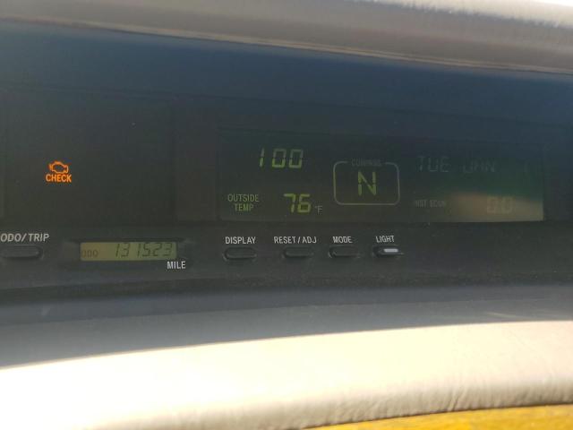 4T1BF28BX4U367040 - 2004 TOYOTA AVALON XL 金色 照片 9